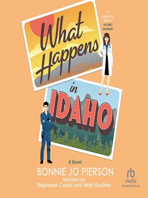 cover image of What Happens in Idaho